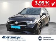 VW Tiguan, 2.0 TSI Allspace OPF R-Line, Jahr 2022 - Leinefelde-Worbis