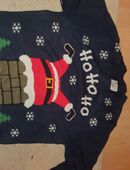 Lustiger Weihnachtpullover XXL für Damen oder Herren in 34431