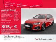 Audi A4, Avant 40 TFSI 2x S line, Jahr 2021 - München