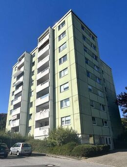 Charmante 4-Zimmer-Wohnung in idyllischer Lage - Wülfrath