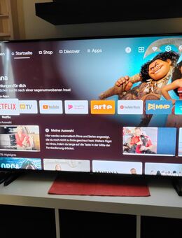 Smart tv 50 Zoll - Grabau (Landkreis Stormarn)