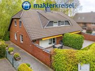 Horumersiel: Gepflegtes Ferienhaus mit 2 Einheiten in super Lage - Wangerland