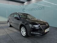 Skoda Superb, 2.0 TDI Combi Style, Jahr 2019 - München