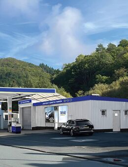 Freie Tankstelle - Dillenburg