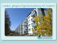 Uckermark - Ländlich gelegene Eigentumswohnung mit Ausblick! - Milmersdorf