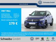 VW T-Roc, 1.5 l TSI R-Line, Jahr 2022 - Augsburg