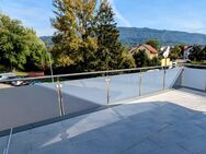 Elegante 2-Zimmer-Wohnung mit toller grosser Dachterrasse im exklusiven Neubau - Bad Säckingen