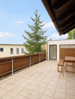 Attraktive Maissonette-Wohnung in Unterhaching - Unterhaching