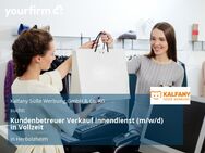 Kundenbetreuer Verkauf Innendienst (m/w/d) in Vollzeit - Herbolzheim