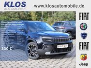 Jeep Avenger, 1.2 SUMMIT e-Hybrid 100 DCT6 WINTER, Jahr 2024 - Dreieich