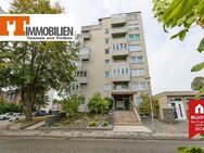 TT bietet an: Wunderschöne 3-Zimmer-Wohnung im 5. Obergeschoss mit großem Südbalkon und fantastischem Weitblick! - Wilhelmshaven