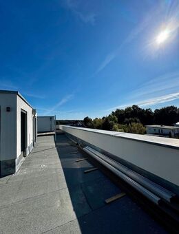 Neubauprojekt - 2-Zimmer Ferienwohnung mit Galerie - - in prominenter Wasserlage - Provisionsfrei - Neuruppin