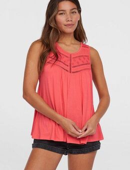 O'Neill Tanktop ESSENTIALS TOKEENA EMBROIDERY TANK