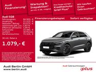 Audi SQ8, TFSI NACHTS, Jahr 2021 - Berlin