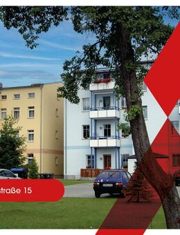 3-Raum-Wohnung in Forst/Lausitz - Forst (Lausitz)