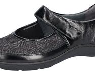 Waldläufer HENNI-Soft Riemchenballerina Klettschuh, Komfortschuh, Bequemschuh, Weite H, mit Orthotritt