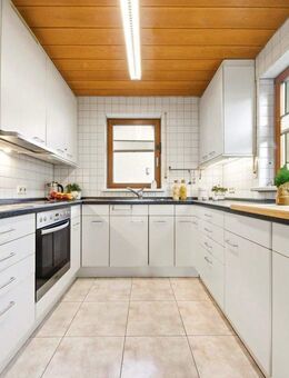 Wohnen am Waldrand - Gepflegte Doppelhaushälfte in Holzgerlingen - Holzgerlingen