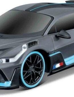 Maisto Tech RC-Auto RC Bugatti Divo, grau