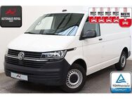 VW Transporter 2.0 TDI KASTEN KLIMA,1.HAND,AHK - Berlin