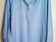 Gr. 46 Bluse hellblau C&A Top Zustand Langarm - Berlin