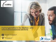 Fachangestellte/n für Medien- und Informationsdienste (m/w/d) - Troisdorf