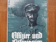 Offizier und Luftpionier 1938 Abercron - Gröbenzell