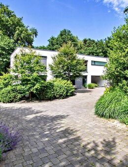 **PROVISIONSFREI** Architektur-Ikone im Bauhausstil in Wildeshausen (6 Zi.) - Wildeshausen
