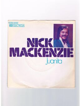 Nick MacKenzie-Juanita-Oh Woman-Vinyl-SL,1973 - Linnich