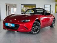 Mazda MX-5 Sports-Line*LED*BOSE*SHZ*Navi*Tempo*Klima* - Herford (Hansestadt)