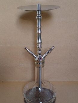 WD Hookah Shisha Edelstahl V2A - Oldenburg