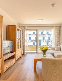 2 Zimmer Wohnung in Westerland zu verkaufen. - Sylt