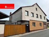 Einfamilienhaus mit viel Potential für Heimwerker - Großlohra