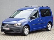 VW Caddy, 1.0 TSI Trendline L R Composition, Jahr 2020 - Burgstädt