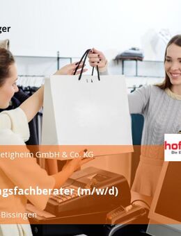 Einrichtungsfachberater (m/w/d) - Bietigheim-Bissingen