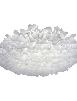 JUST LIGHT LED Deckenleuchte EDGING, CCT - über Fernbedienung, Dimmfunktion, Memory, nach Trennung vom Netz, LED fest integriert, warmweiß - kaltweiß, dimmbar über Fernbedienung