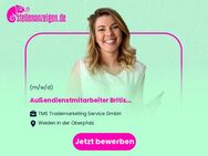 Außendienstmitarbeiter (m/w/d) British American Tobacco Bezirk Weiden in der Oberpfalz - Theisseil