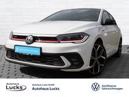VW Polo, 2.0 TSI GTI beatsAudio, Jahr 2022 - Artern (Unstrut)