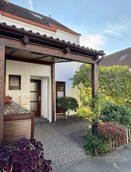 Einladenes Reihenendhaus in Norderstedt - Norderstedt