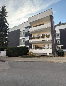 Großzügige 4,5-Zimmer-Wohnung mit Balkon in ruhiger Lage von Herten-Langenbochum - Herten
