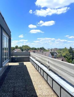 Penthouse mit großer Dachterrasse in zentraler Lage - Baden-Baden