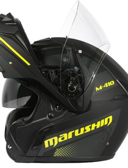 Motorrad Helm - Pegnitz