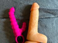 Biete meinen Dildo und Vibrator an 💰 - Berlin