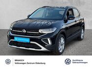 VW T-Cross, 1.0 TSI Life IQ LIGHT, Jahr 2024 - Oldenburg