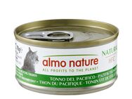 5 + 1 gratis! 6 x 70 g Almo Nature HFC - Natural Pazifikthunfisch