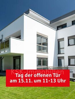 Mietkauf möglich! Wohnqualität Eitorf - Wohnen und investieren im Wohnkarree Eitorf - Eitorf