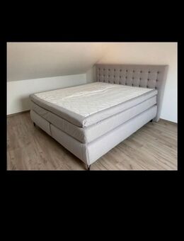 Boxspringbett 180x200m - Kaltenholzhausen