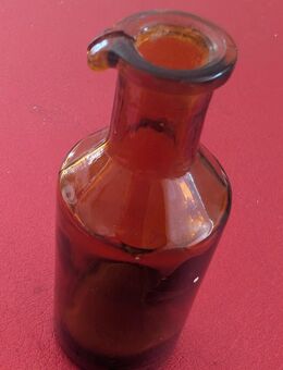 Kleines Apotheker Fläschchen - Mechernich