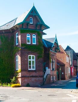 Historisches Juwel trifft modernen Wohnkomfort- Traumvilla in Krempe! - Krempe