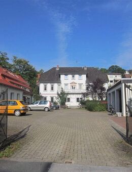 *4-Zi-Erdgeschoss-Wohnung in der Freiheit* - Osterode (Harz)