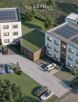 Exklusiv wohnen, nachhaltig investieren - Neubauprojekt in Schmidgaden - Schmidgaden